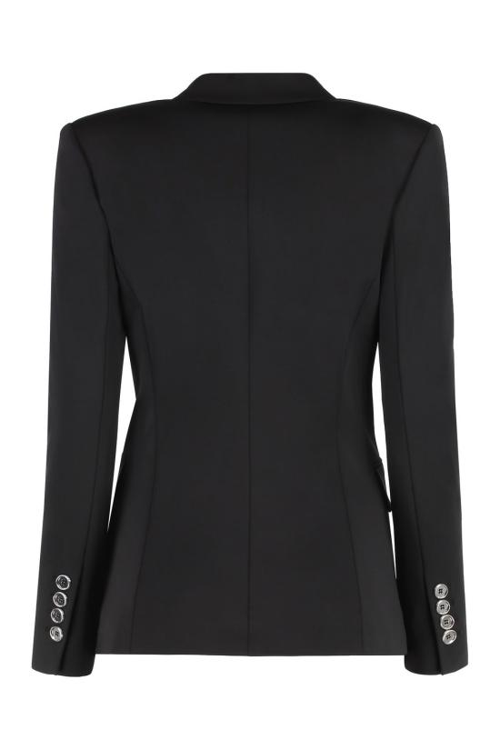 25SS 핑코 수트 자켓 104903A1L3 Z99 black - PINKO