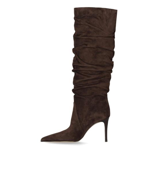 26FW 마이클 코어스 부츠 40F5DWHB5L 251 36 Brown - MICHAEL KORS