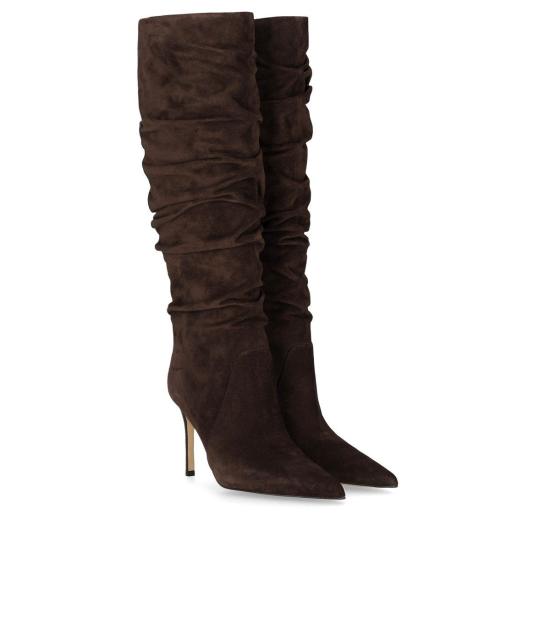 26FW 마이클 코어스 부츠 40F5DWHB5L 251 36 Brown - MICHAEL KORS