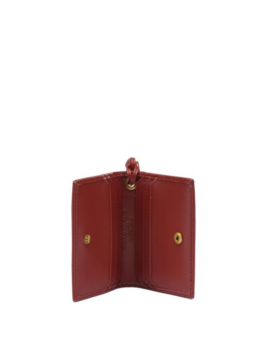 26SS 지아니 끼아리니 지갑 PF5039NAWALLETS 14515 RUBY RED Red - GIANNI CHIARINI