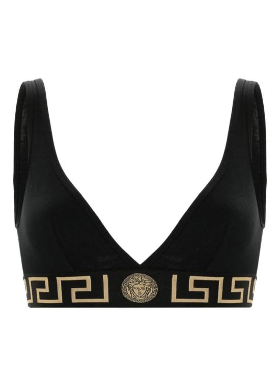 26SS 베르사체 팬티 AUD010471A10011 A1008 BLACK