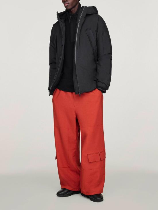 25FW 와이쓰리 언더웨어 MJW4619 Black - Y-3