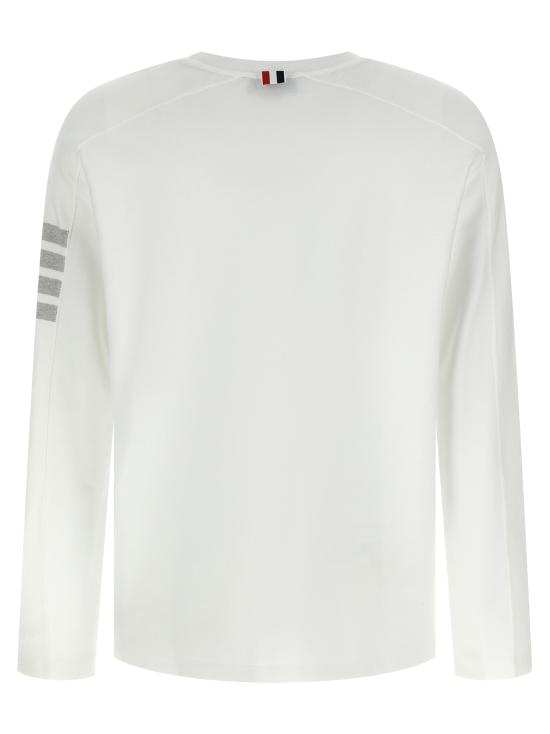 26SS 톰브라운 반팔 티셔츠 MJS245A07323100 - THOM BROWNE