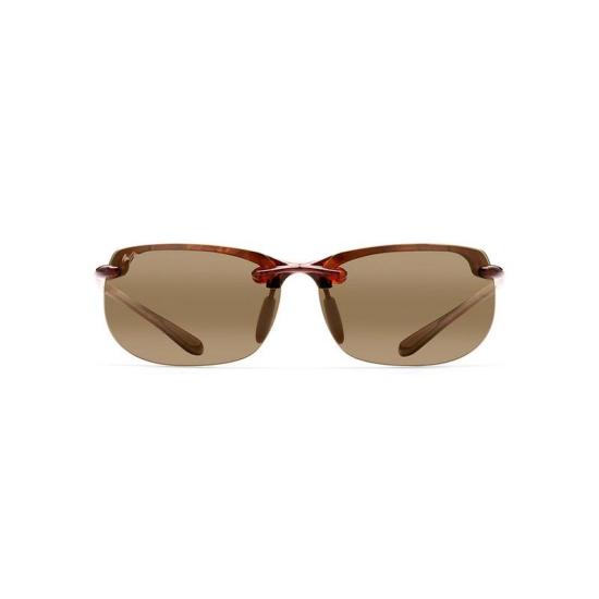  마우이짐 선글라스 BANYANS H41210 Havana - MAUI JIM