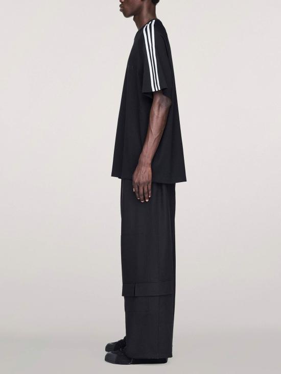 26SS 와이쓰리 반팔 티셔츠 MJW7352 Black - Y-3