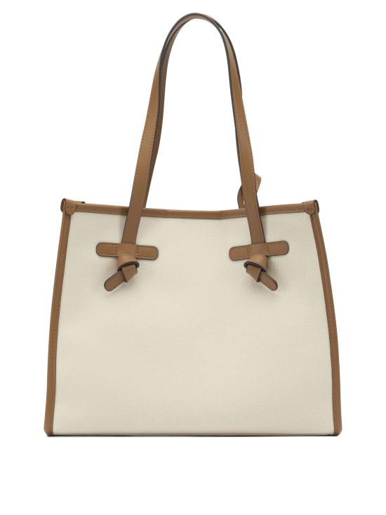 26SS 지아니 끼아리니 숄더백 BS6849 COMMCNV SEMARCELLA13931 PANNA CORDA CARAMEL Beige - GIANNI CHIARINI