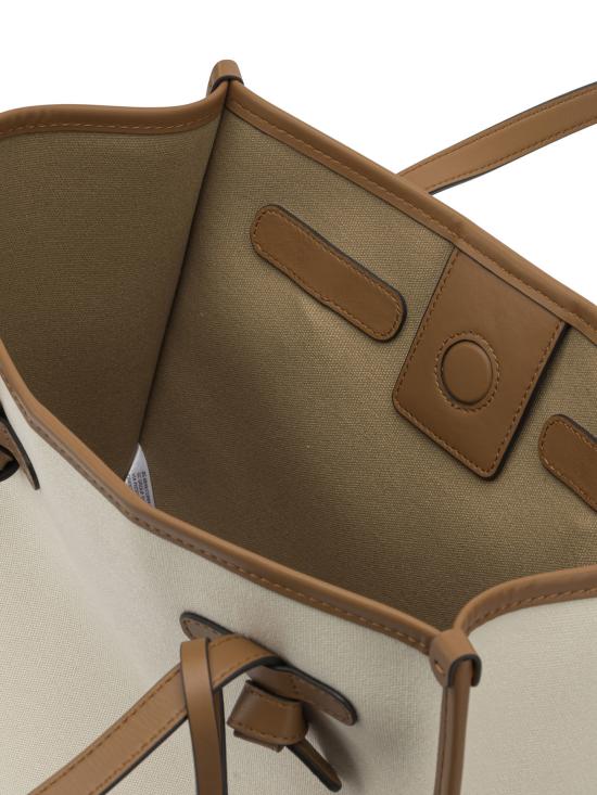 26SS 지아니 끼아리니 숄더백 BS6849 COMMCNV SEMARCELLA13931 PANNA CORDA CARAMEL Beige - GIANNI CHIARINI