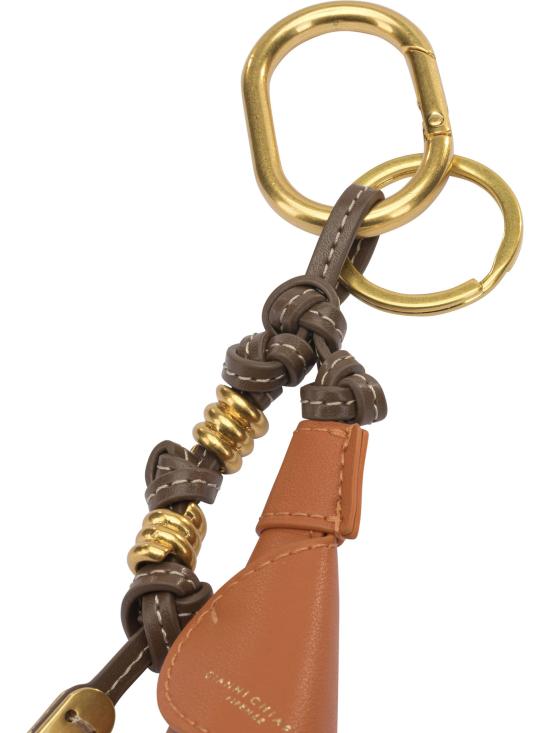 26SS 지아니 끼아리니 키링 PC CALLA 03CHARM91 SPICE Orange - GIANNI CHIARINI
