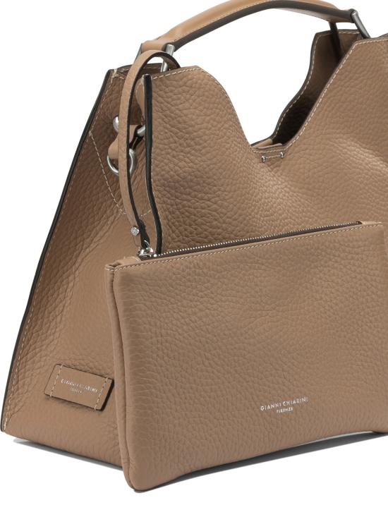 26SS 지아니 끼아리니 숄더백 BS12316RNGDBLAURORA5313 CLAY Beige - GIANNI CHIARINI
