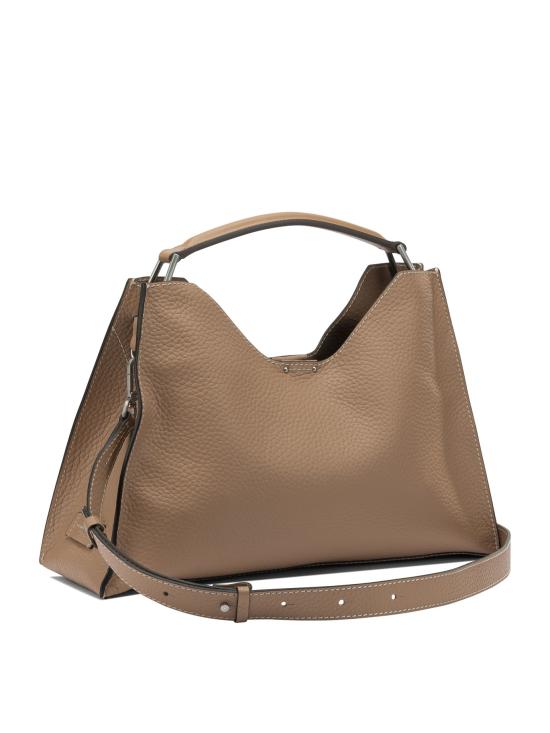 26SS 지아니 끼아리니 숄더백 BS12316RNGDBLAURORA5313 CLAY Beige - GIANNI CHIARINI