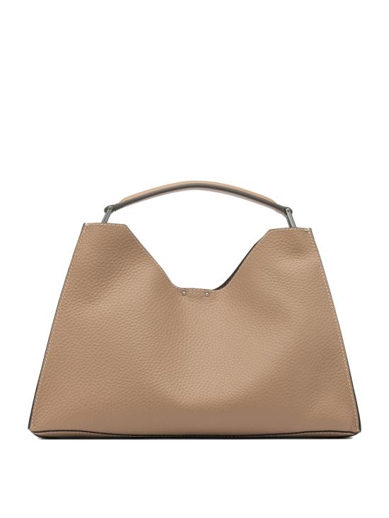 26SS 지아니 끼아리니 숄더백 BS12316RNGDBLAURORA5313 CLAY Beige