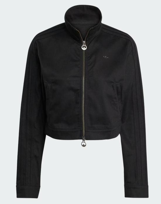  아디다스 자켓 JW7267 Black DOM