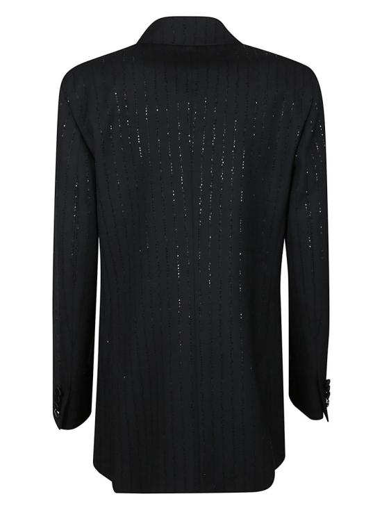 25FW 막스마라 APPIA 자켓 2521046044600 Black - MAX MARA