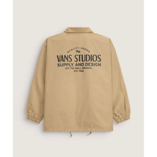 25FW 반스 아우터 VN000QJ94MG1 DOM - VANS