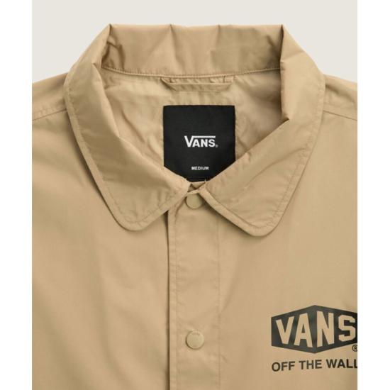 25FW 반스 아우터 VN000QJ94MG1 DOM - VANS