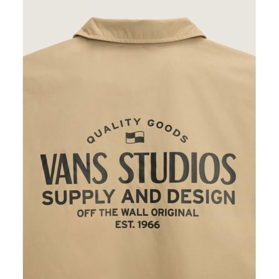 25FW 반스 아우터 VN000QJ94MG1 DOM - VANS