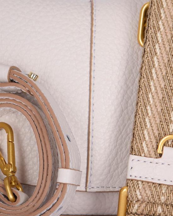 26SS 지아니 끼아리니 토트백 BS11088TKLNAMCP211 Beige - GIANNI CHIARINI