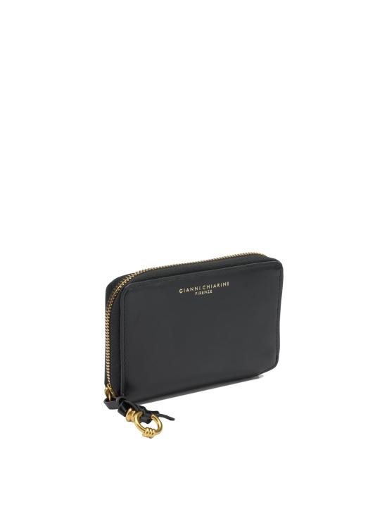 26SS 지아니 끼아리니 지갑 PF6008NAWALLETS 001 NERO Black - GIANNI CHIARINI
