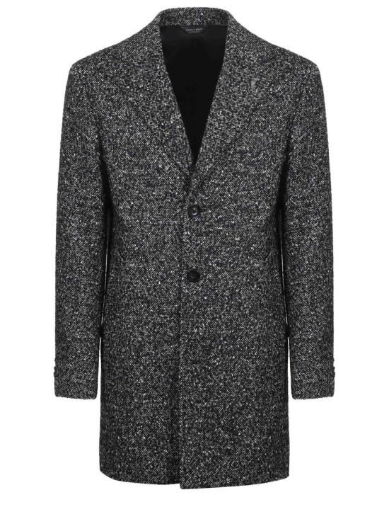 25FW Berry & Brian 코트 B4008253544 30 Black