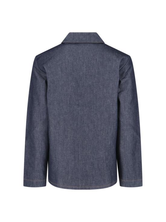 26SS 아페쎄 자켓 COZZI H03205IAI BLUE - A.P.C.