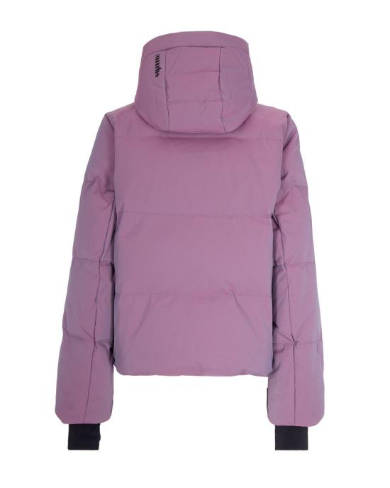 25FW 알에이치플러스 숏패딩 IND3307L033 MAUVE SHINY - RH+