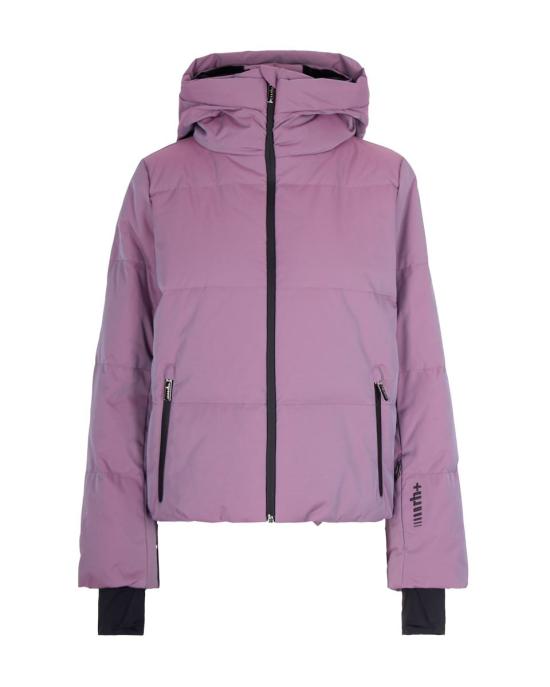 25FW 알에이치플러스 숏패딩 IND3307L033 MAUVE SHINY