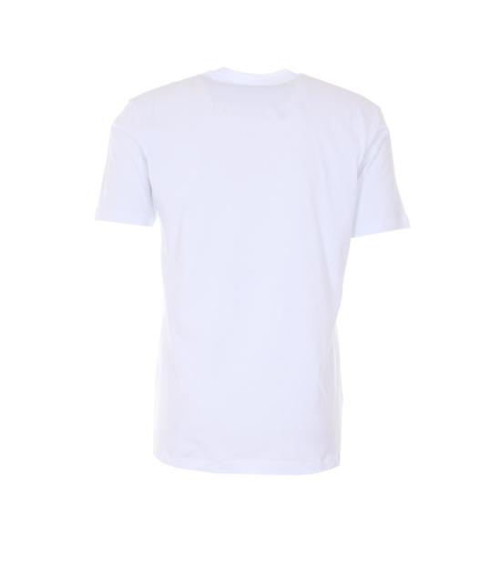 26SS 베르사체 반팔 티셔츠 10139441A167041W000 WHITE - VERSACE