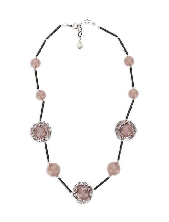 25FW 엠포리오 아르마니 주얼리 EW002846AF19344U6125 Beige