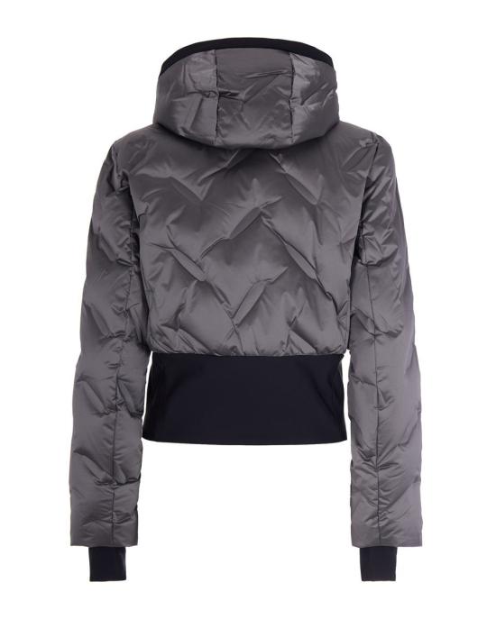 25FW 알에이치플러스 숏패딩 IND3308G114 SILVER - RH+