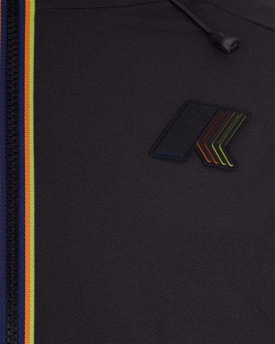 25FW 까웨 자켓 K5123YWUSY Black - K-WAY