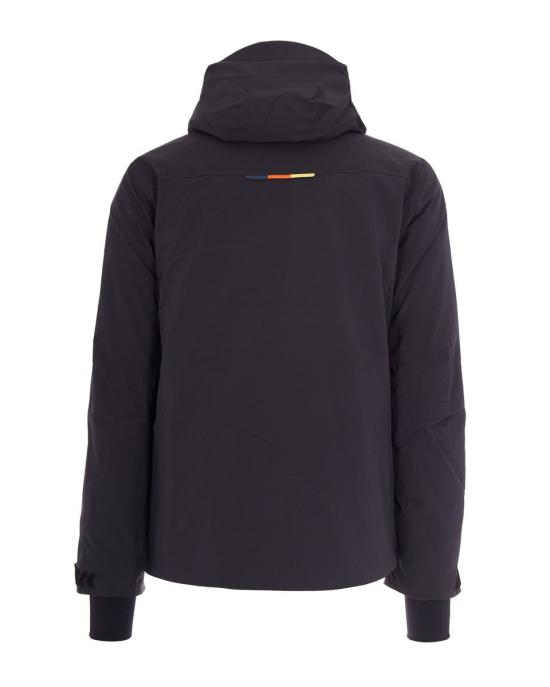 25FW 까웨 자켓 K5123YWUSY Black - K-WAY