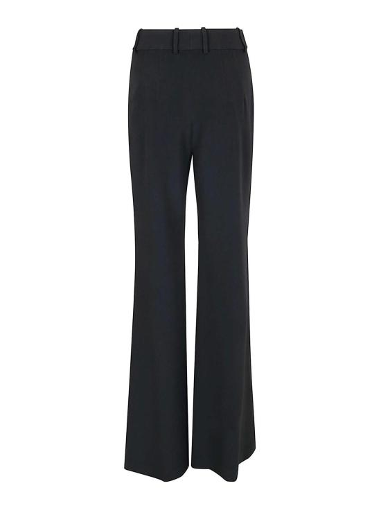  에르마노 설비노 수트 팬츠 D476P729ILM95708 Black - ERMANNO SCERVINO