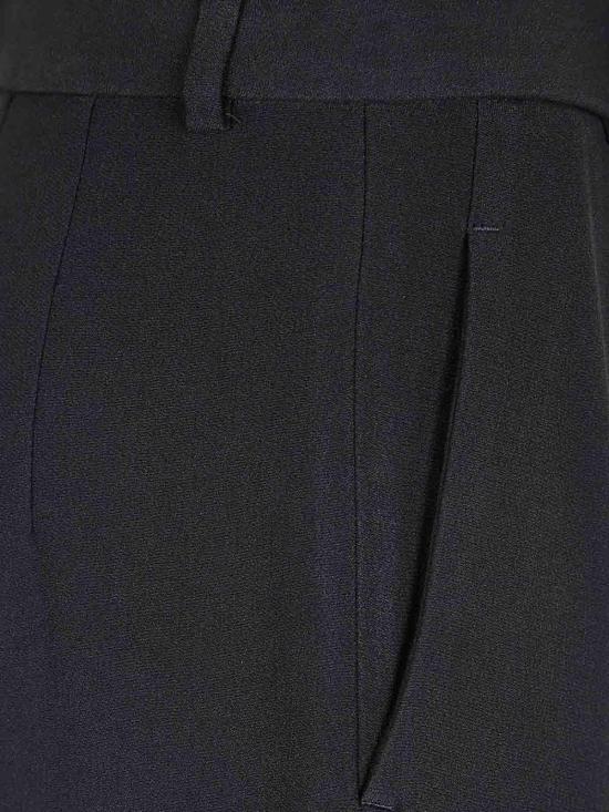  에르마노 설비노 수트 팬츠 D476P729ILM95708 Black - ERMANNO SCERVINO