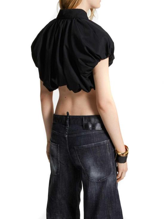  디스퀘어드2 셔츠 S75DL0911S36275900 Black - DSQUARED2