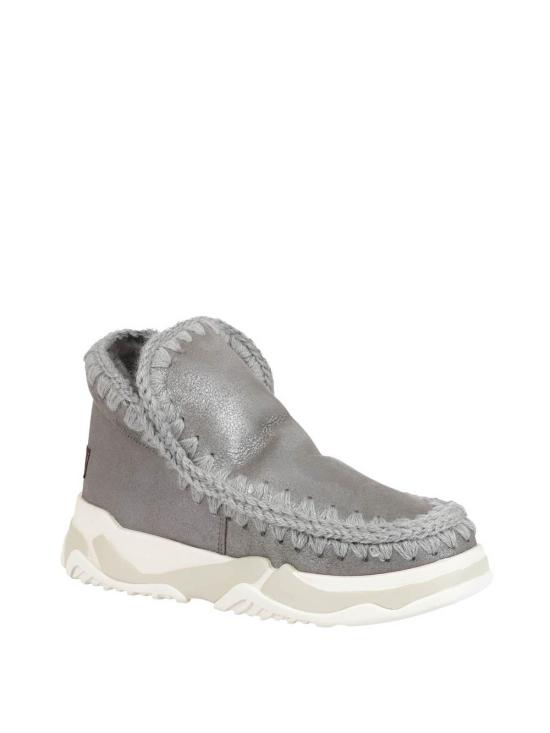 25FW 모우 부츠 FW201000BDUIRO GREY - MOU