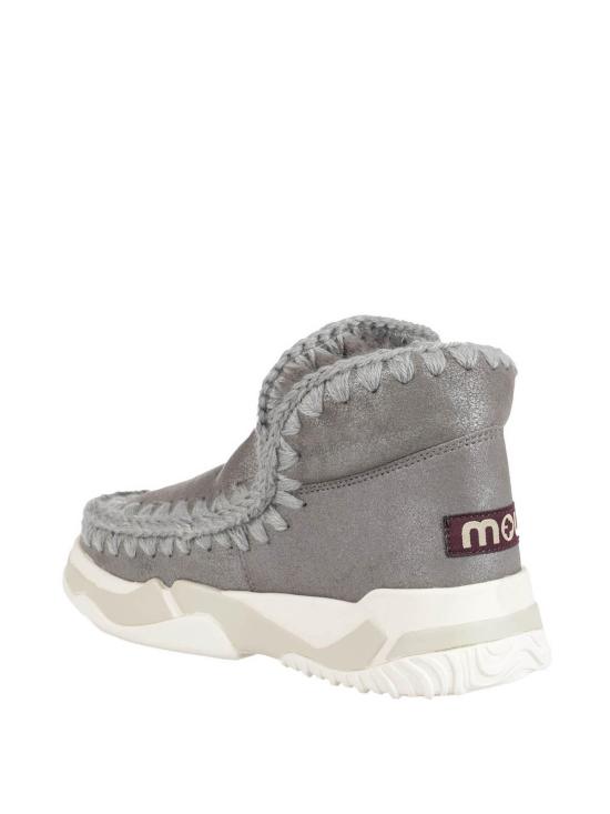 25FW 모우 부츠 FW201000BDUIRO Grey - MOU