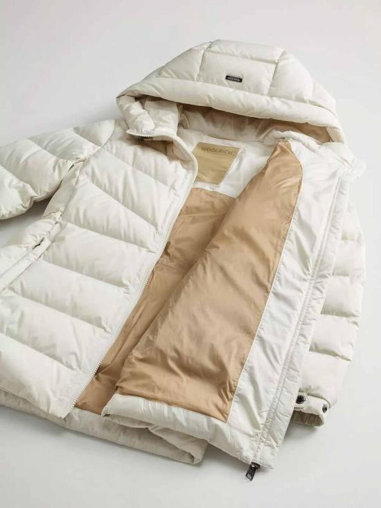  울리치 롱패딩 CFWWOU50078743 White - WOOLRICH