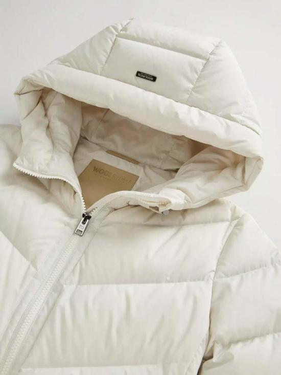  울리치 롱패딩 CFWWOU50078743 White - WOOLRICH