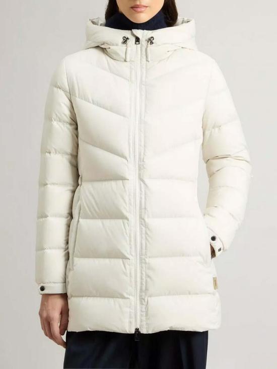  울리치 롱패딩 CFWWOU50078743 White - WOOLRICH