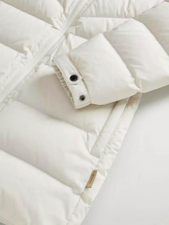  울리치 롱패딩 CFWWOU50078743 White - WOOLRICH