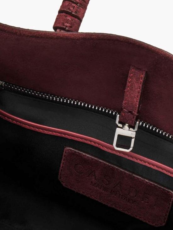 25FW 카사데이 숄더백 3W485A0000PAKVL4408 Red - CASADEI