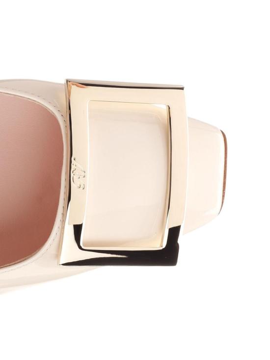 26SS 로저비비에 힐/펌프스 RVW44815280D1PC019 White - ROGER VIVIER