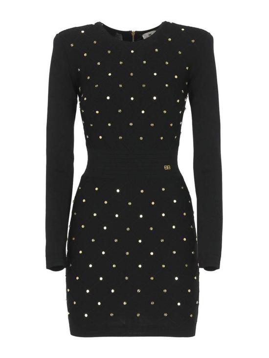  엘리자베타프랜치 숏팬츠 AM25S57E2110 Black