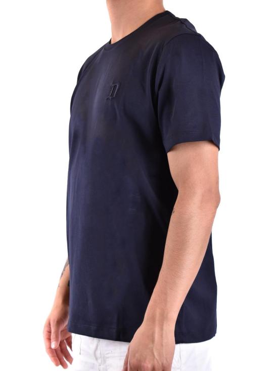  돈답 반팔 티셔츠 US198JF0309UHN8DU894 Multicolour - DONDUP