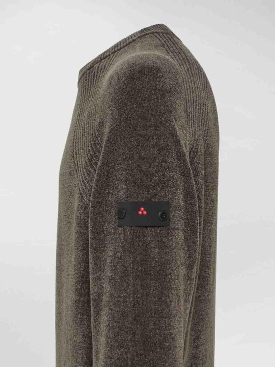25FW 페트레이 스웨터 PEU562399011970372 Brown - PEUTEREY