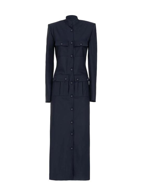  LES FILLES D'EVA 롱 원피스 8720001 Black