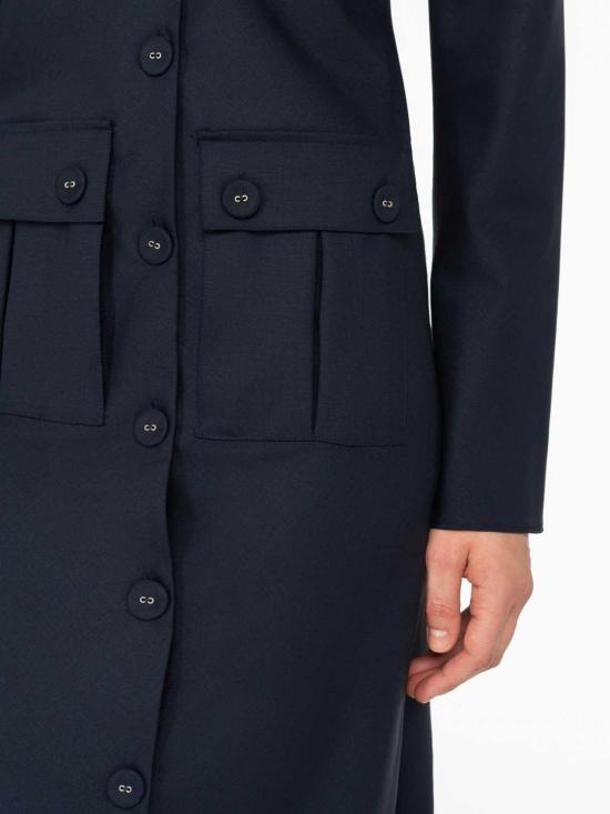  LES FILLES D'EVA 롱 원피스 8720001 Black - OTHER BRANDS