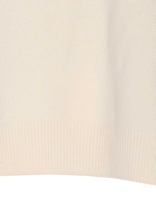  루루 스튜디오 터틀넥 LUKEIVORY White - LOULOU STUDIO