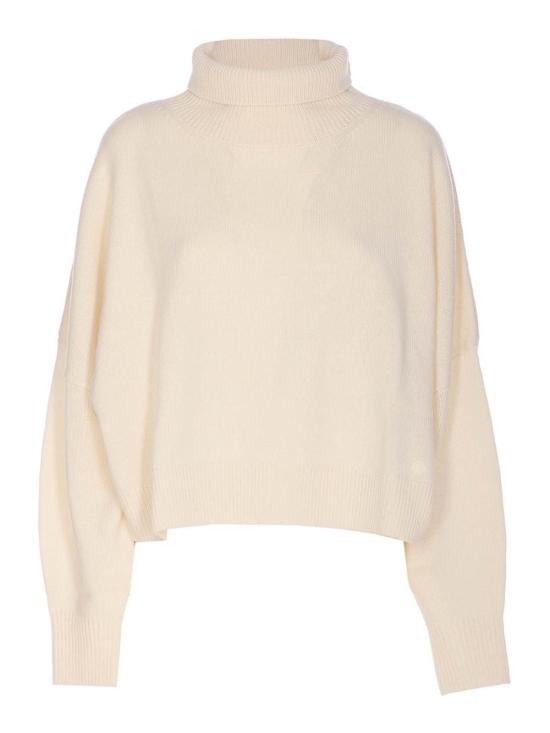  루루 스튜디오 터틀넥 LUKEIVORY White