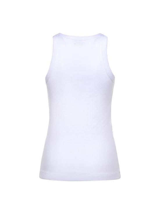 25FW 핑코 민소매 티셔츠 105928A2XYZ04 White - PINKO